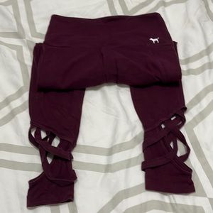 Victoria’s Secret pink leggings